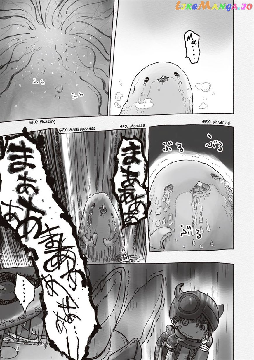 Made in Abyss, Chapter 41 image 09